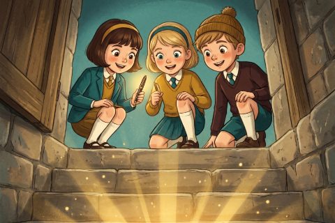 Cellar of Secrets